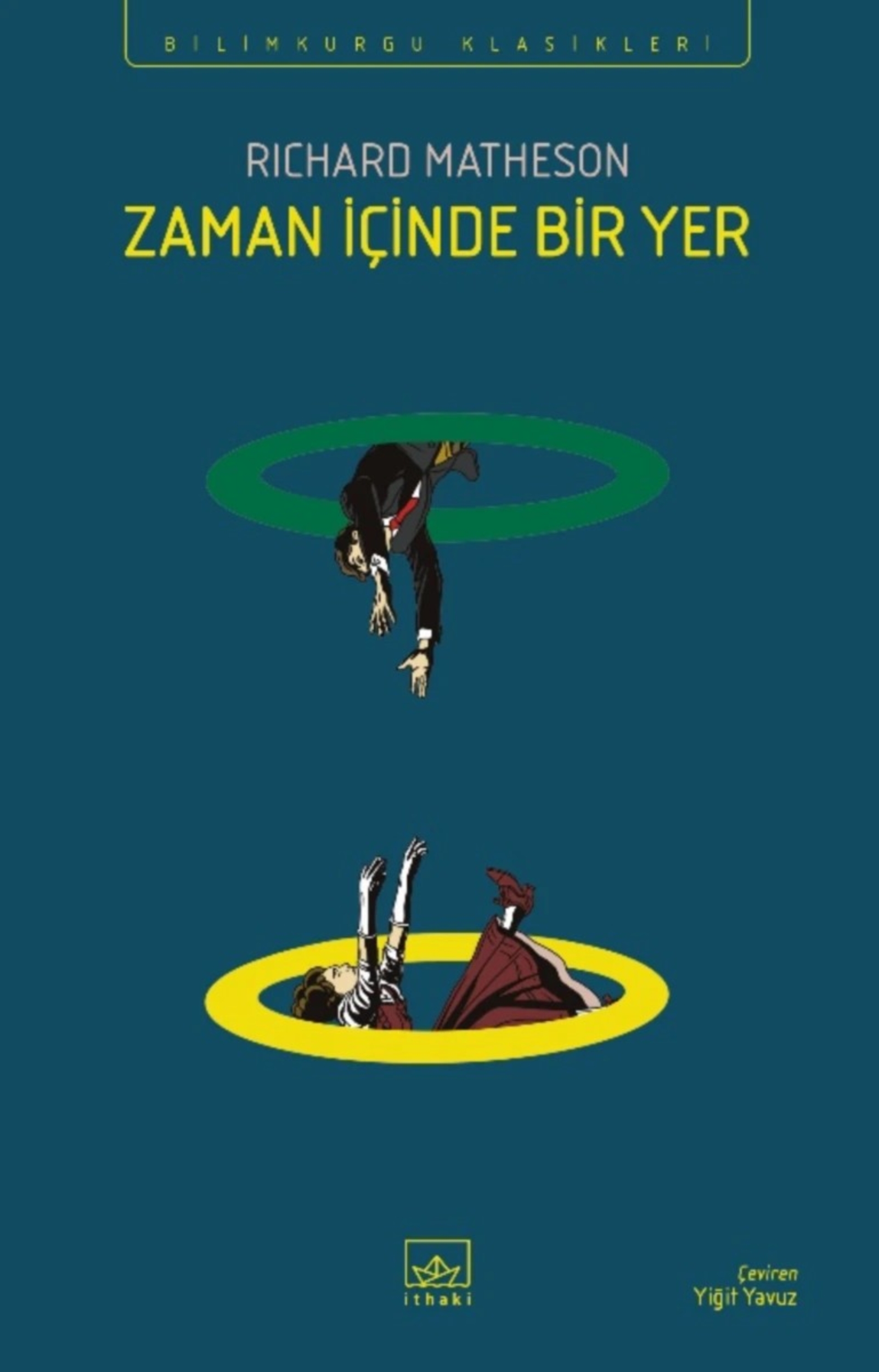 Resim Zaman İçinde Bir Yer