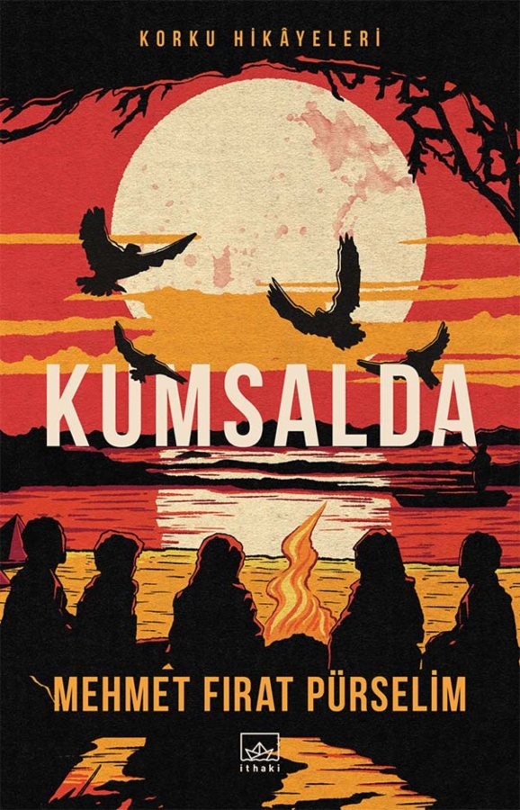 Resim Kumsalda Korku Hikayelri