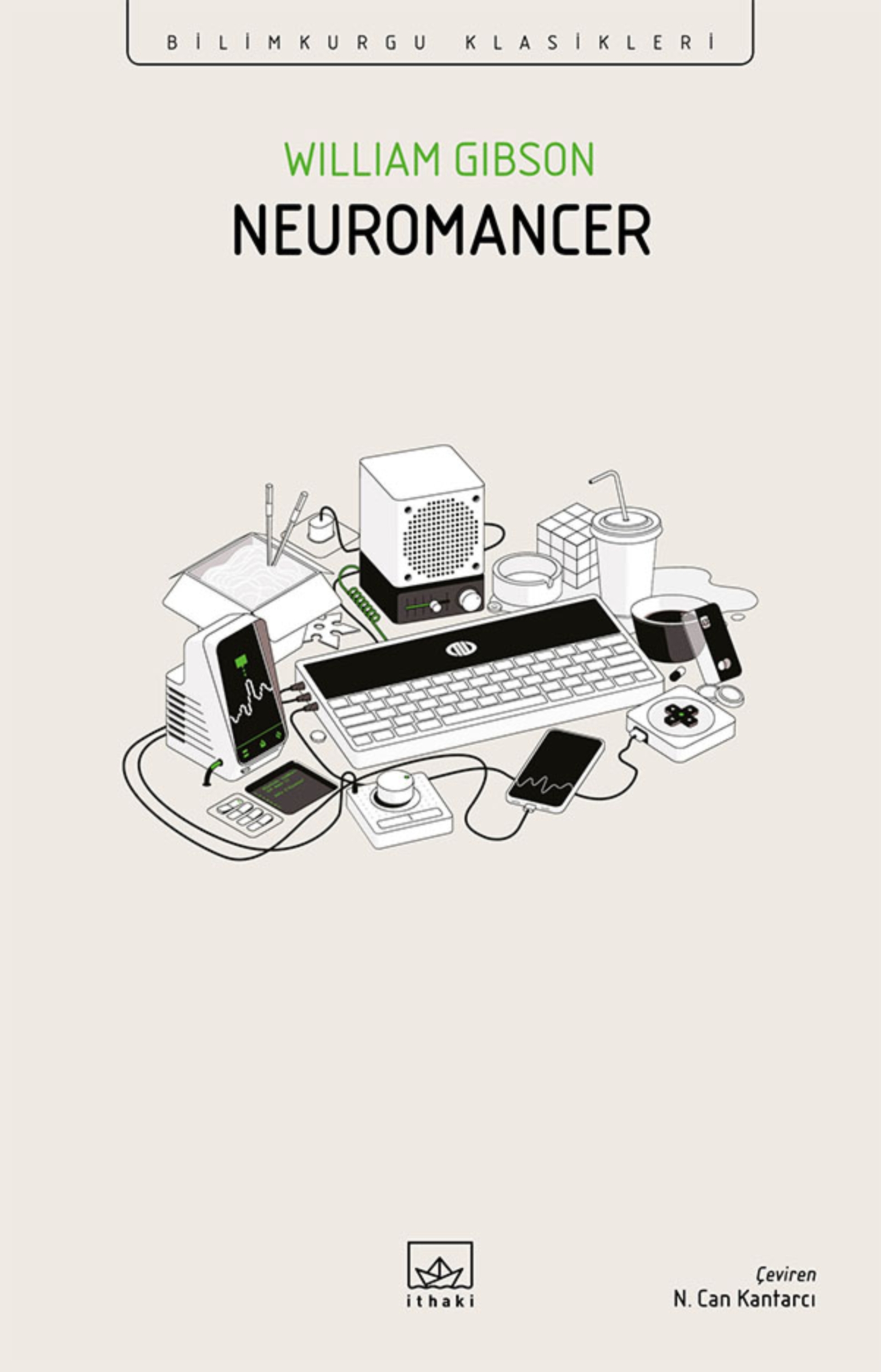 Resim Neuromancer