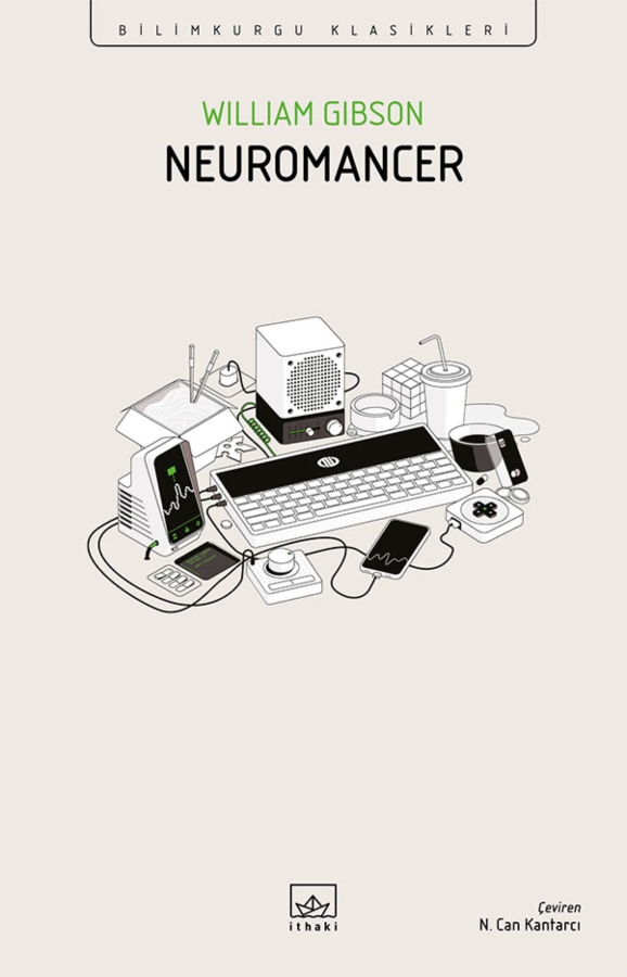 Resim Neuromancer