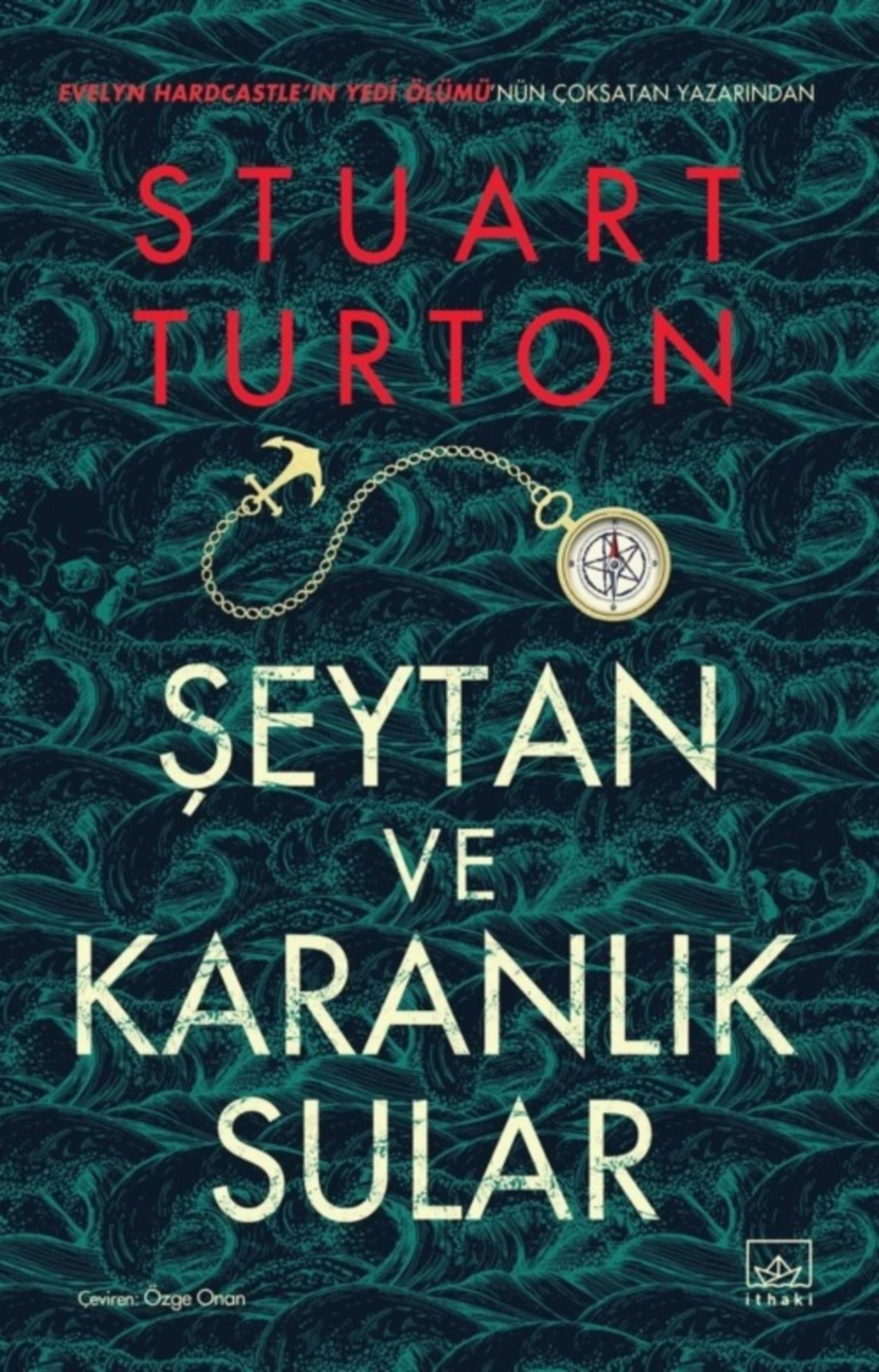 Resim Şeytan Ve Karanlık Sular