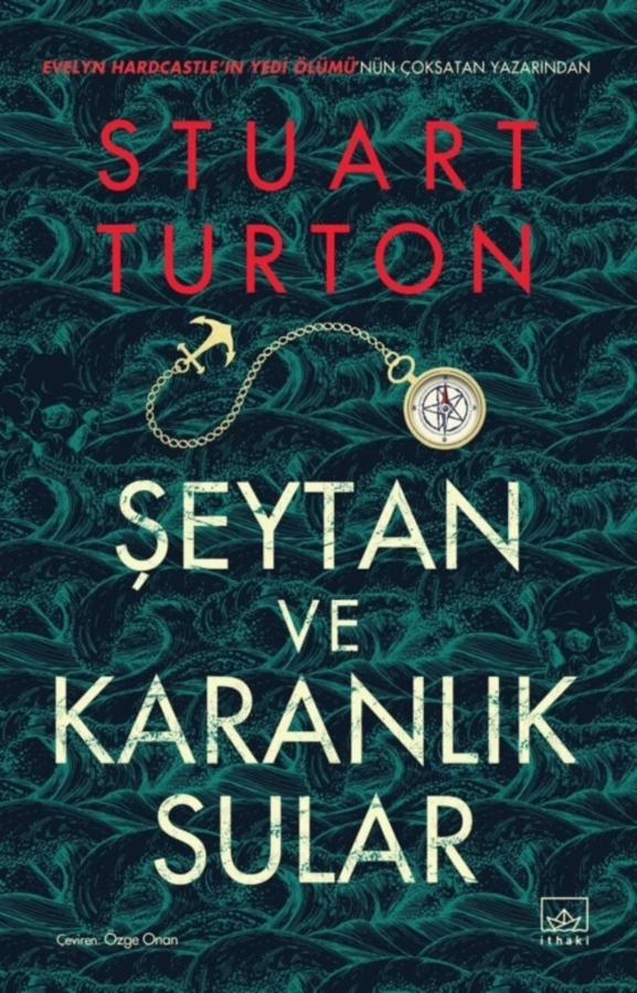 Resim Şeytan Ve Karanlık Sular