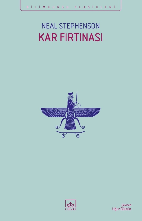Resim Kar Fırtınası-İthaki