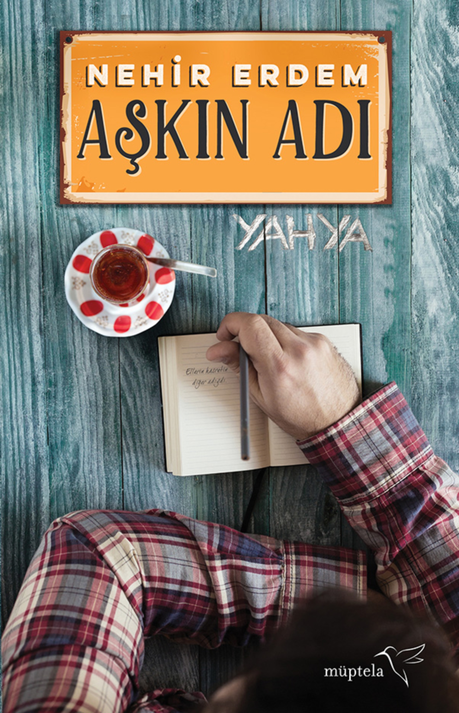 Resim Aşkın Adı Yahya