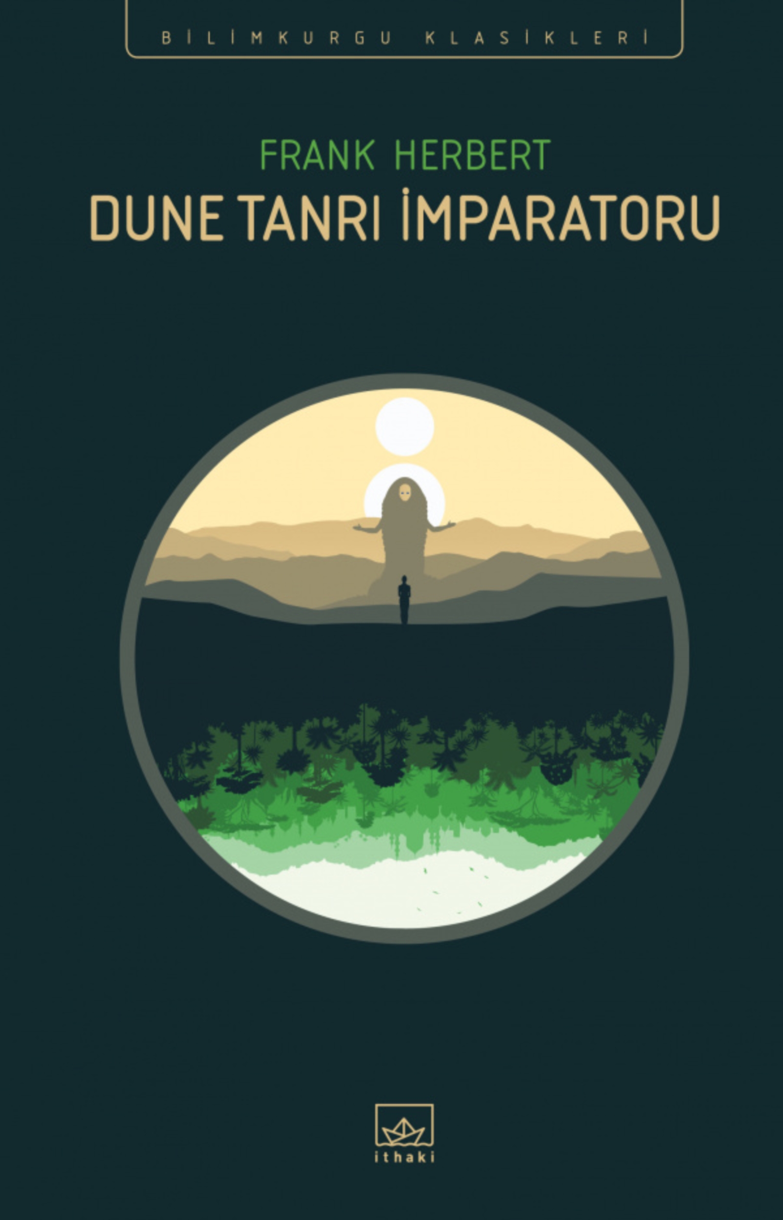 Resim Dune Tanrı İmparatoru