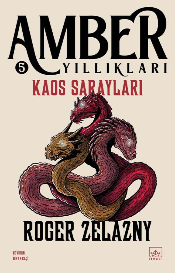 Resim Kaos Sarayları / Amber Yıllıkları 5