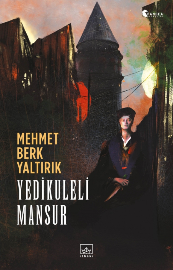 Resim Yedikuleli Mansur (Yeni Basım)