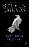 Resim Gece Yarısı Gelgitleri / Malazan Yitikleri Kitabı 5 (Ciltli)
