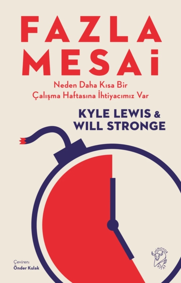 Resim Fazla Mesai - Neden Daha Kısa Bir Çalışma Haftasına İhtiyacımız Var