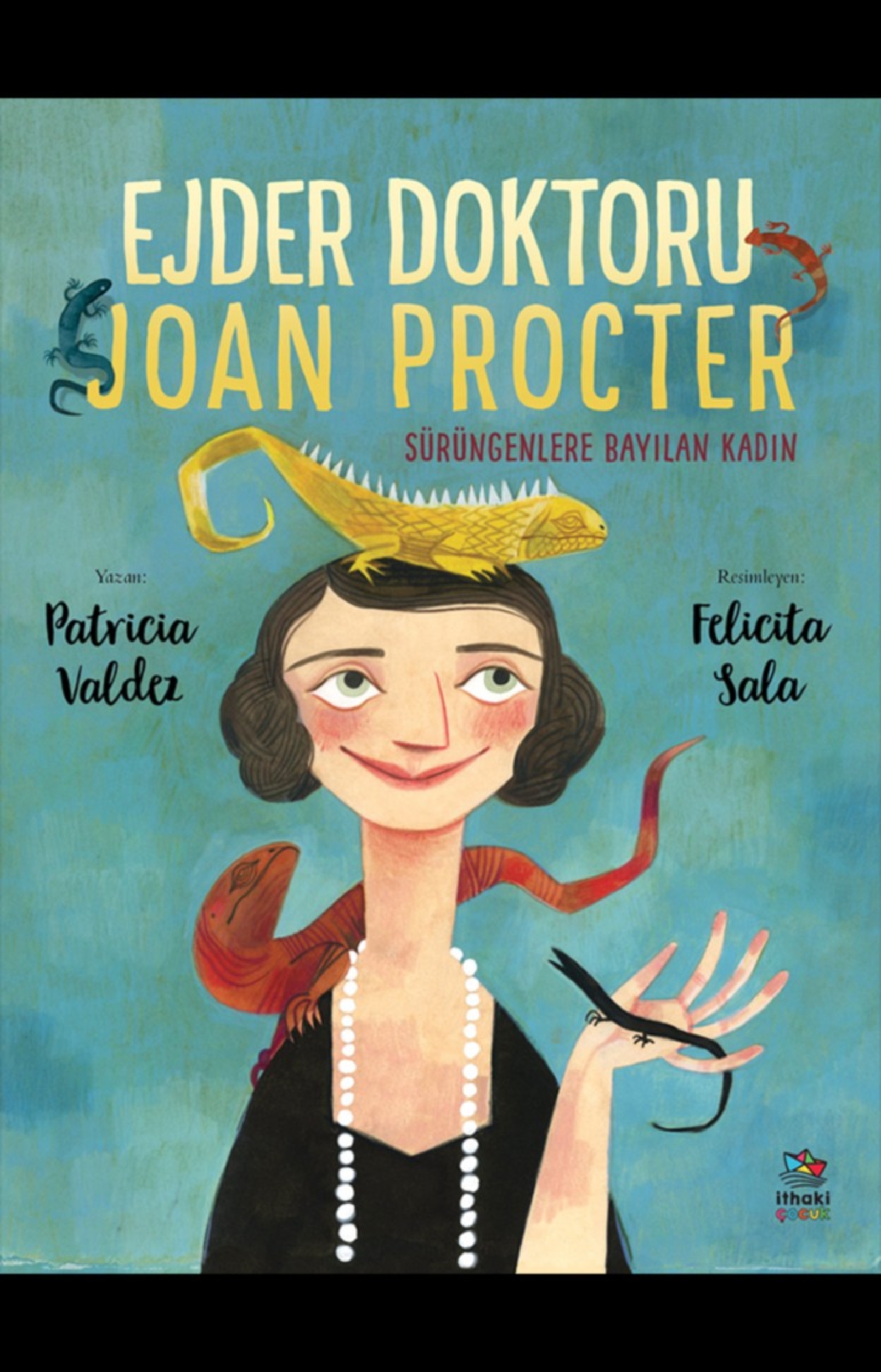 Resim Ejder Doktoru Joan Procter