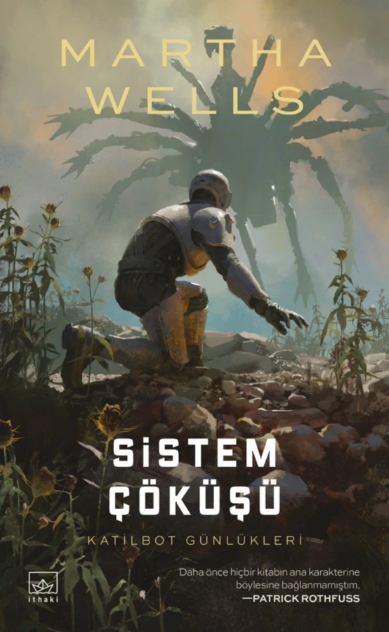 Resim Sistem Çöküşü-Katilbot Günlükleri 7
