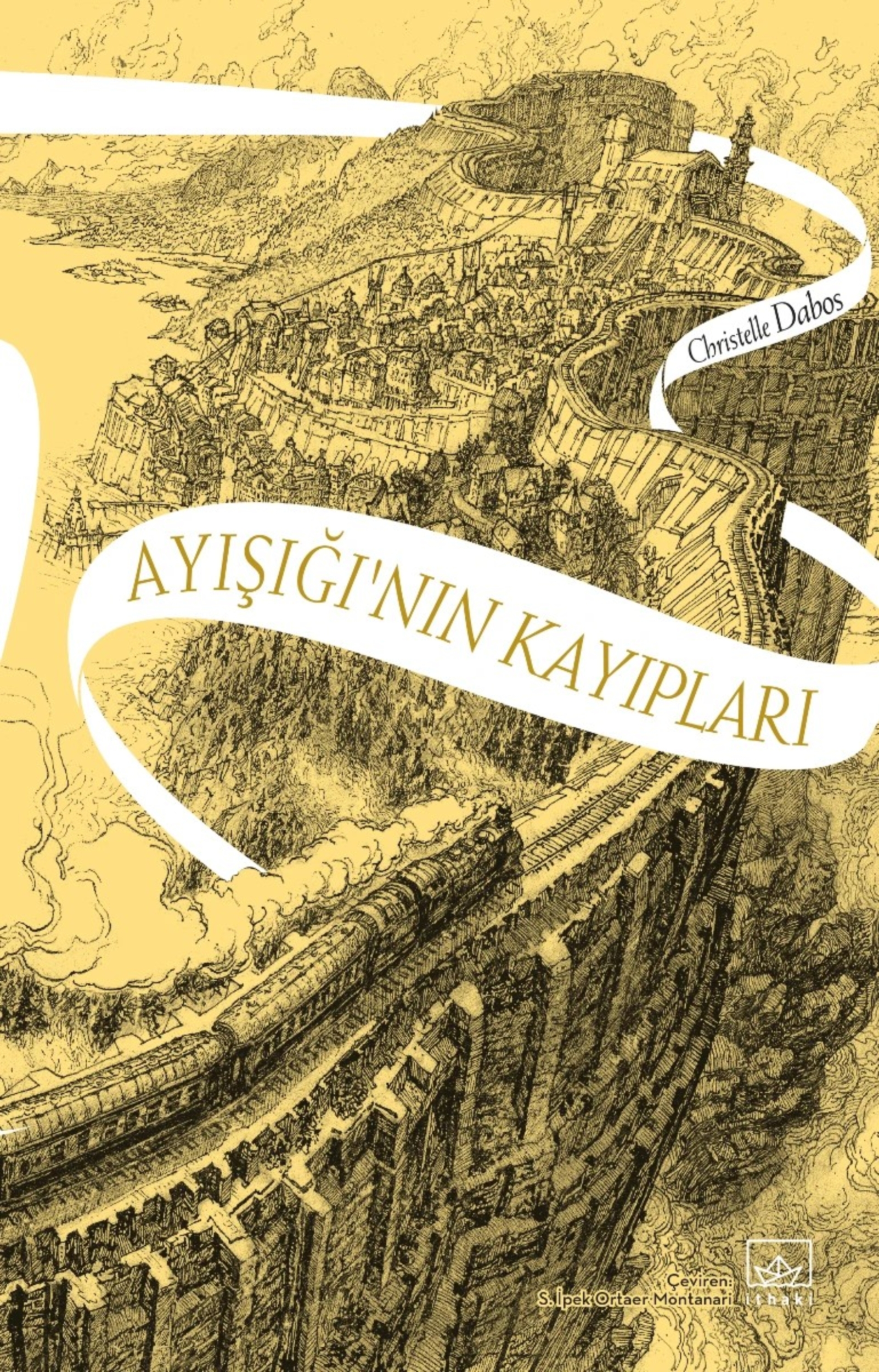 Resim Ayışığı'nın Kayıpları - Aynadan Geçen Kız Serisi 2. Kitap