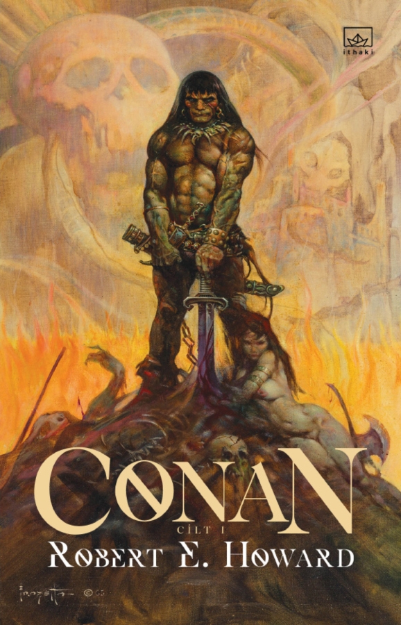 Resim Conan Cilt:1 (Ciltli)
