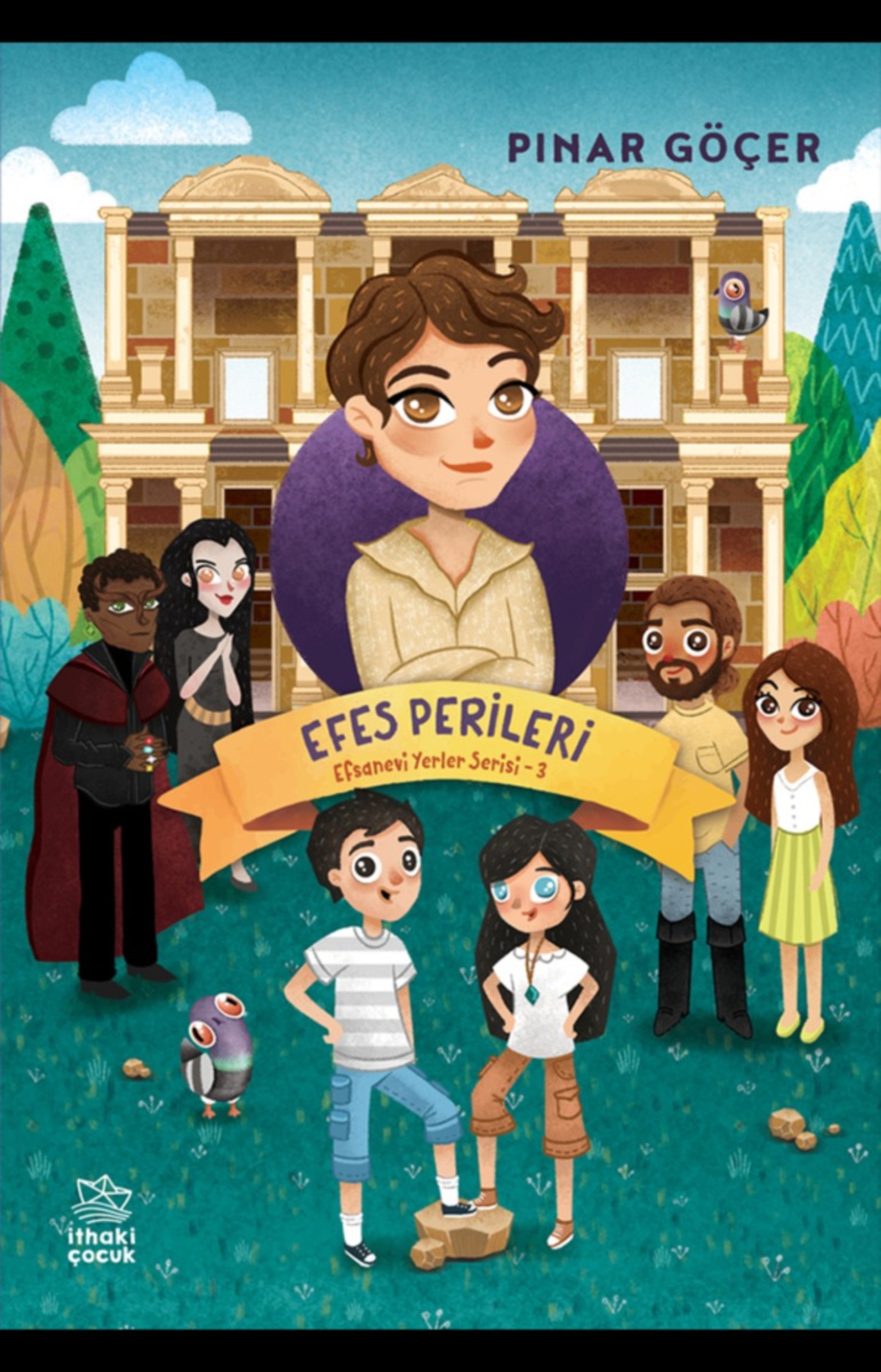 Resim Efes Perileri