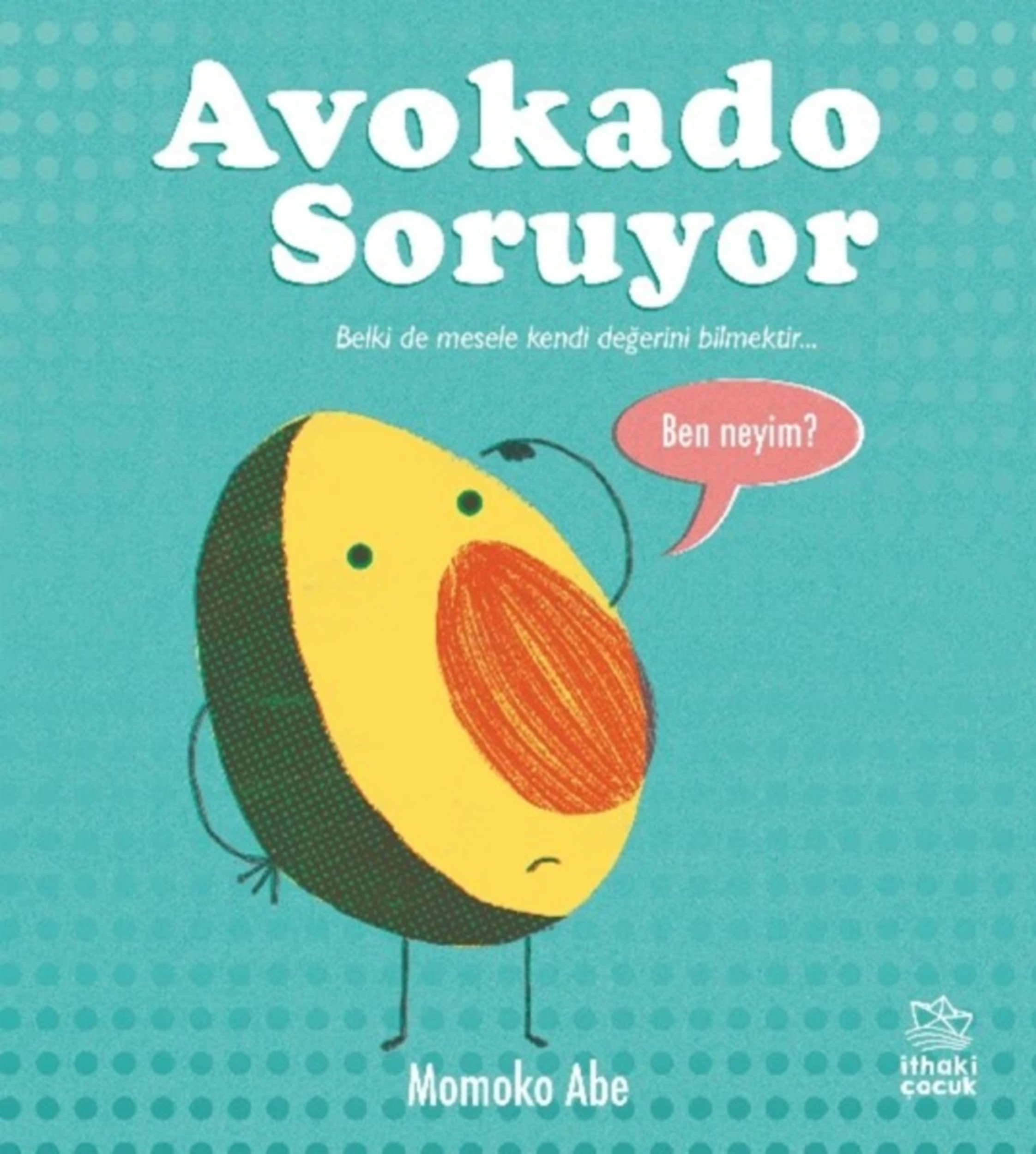 Resim Avokado Soruyor