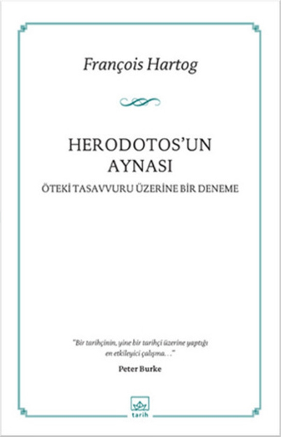 Resim Herodotos'un Aynası
