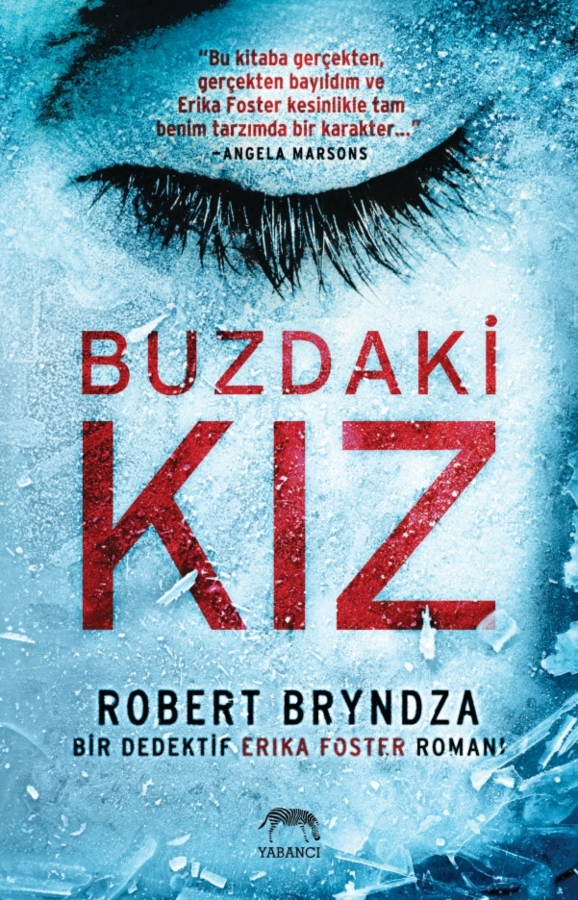 Resim Buzdaki Kız