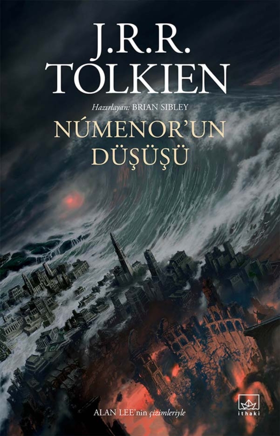 Resim Numenor'un Düşüşü