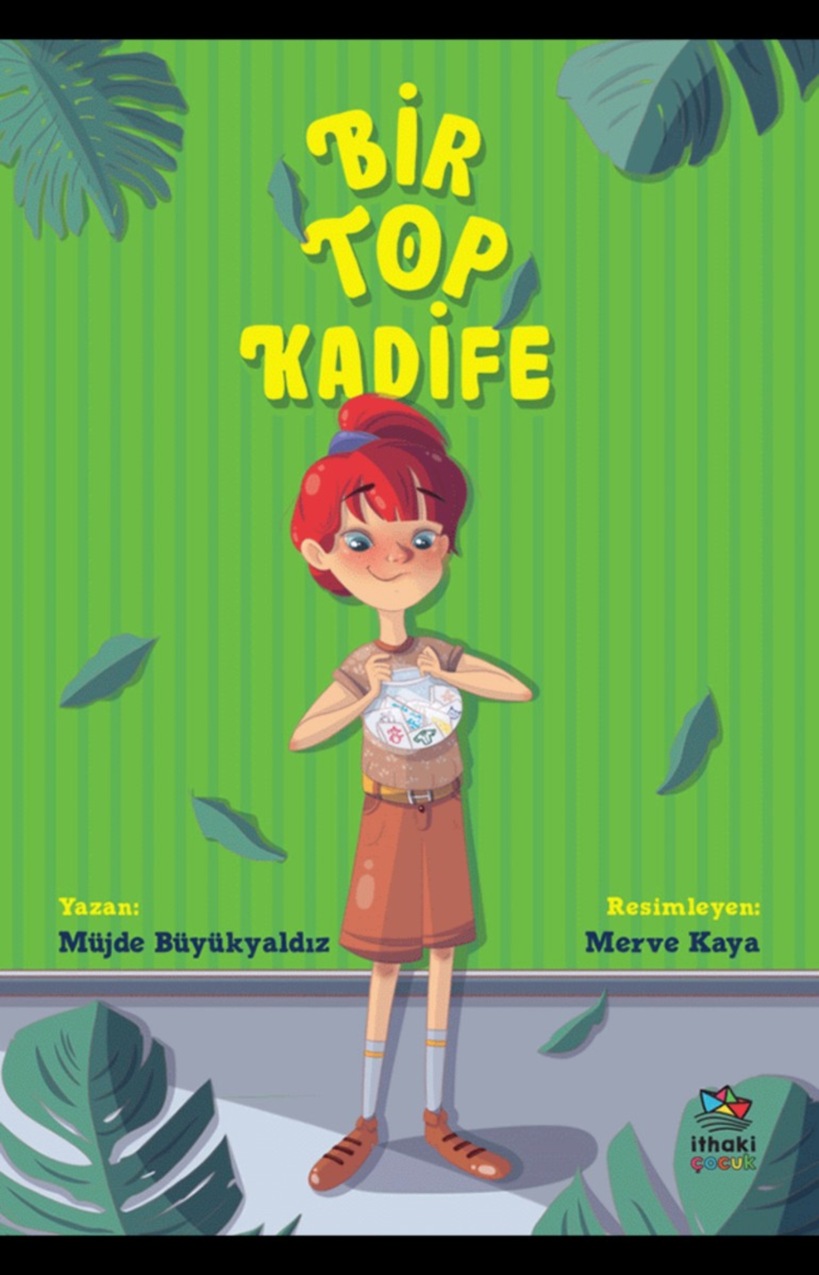 Resim Bir Top Kadife