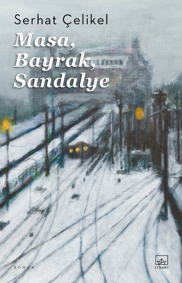 Resim Masa,Bayrak,Sandalye