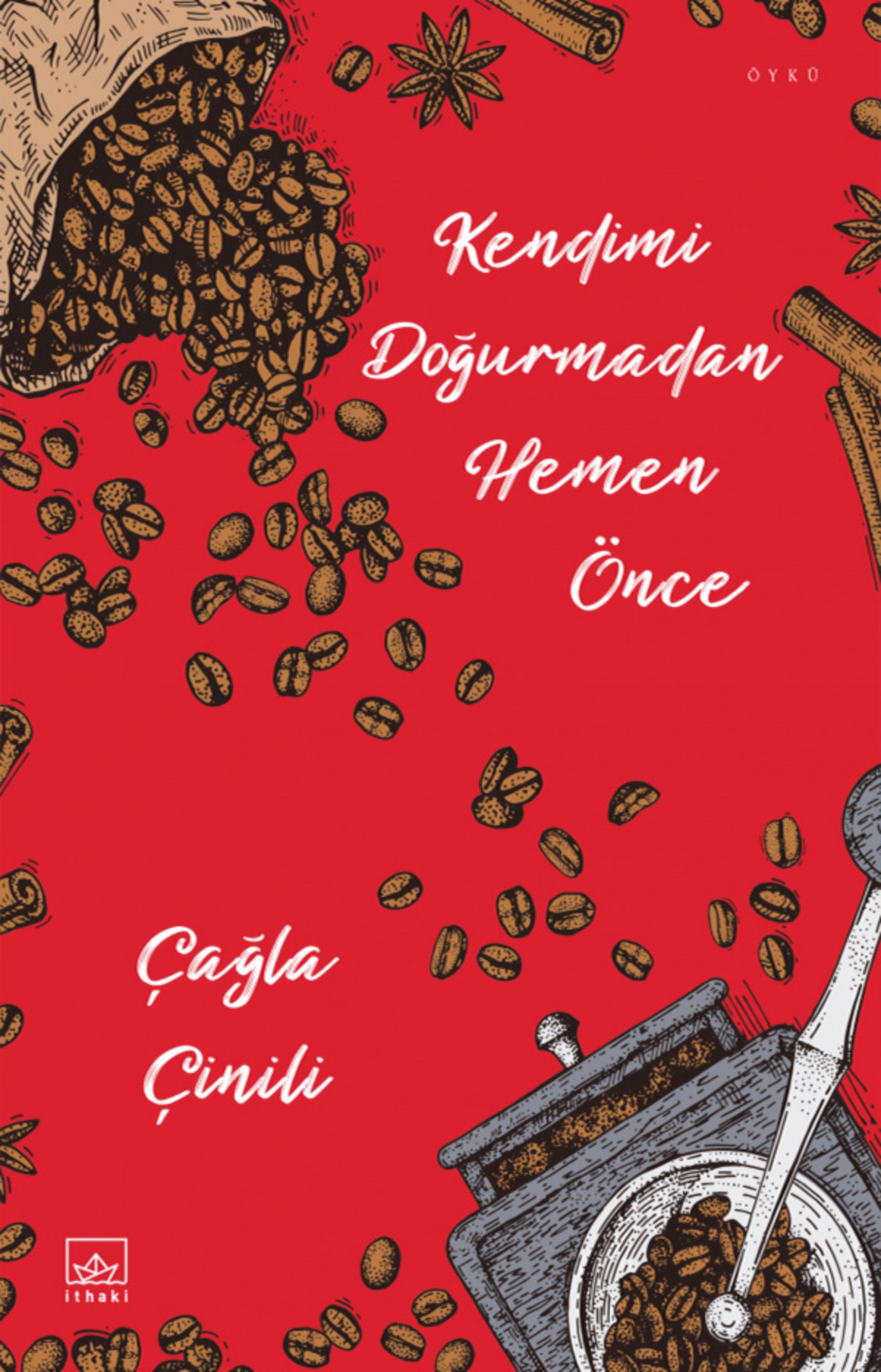 Resim Kendimi Doğurmadan Hemen Önce