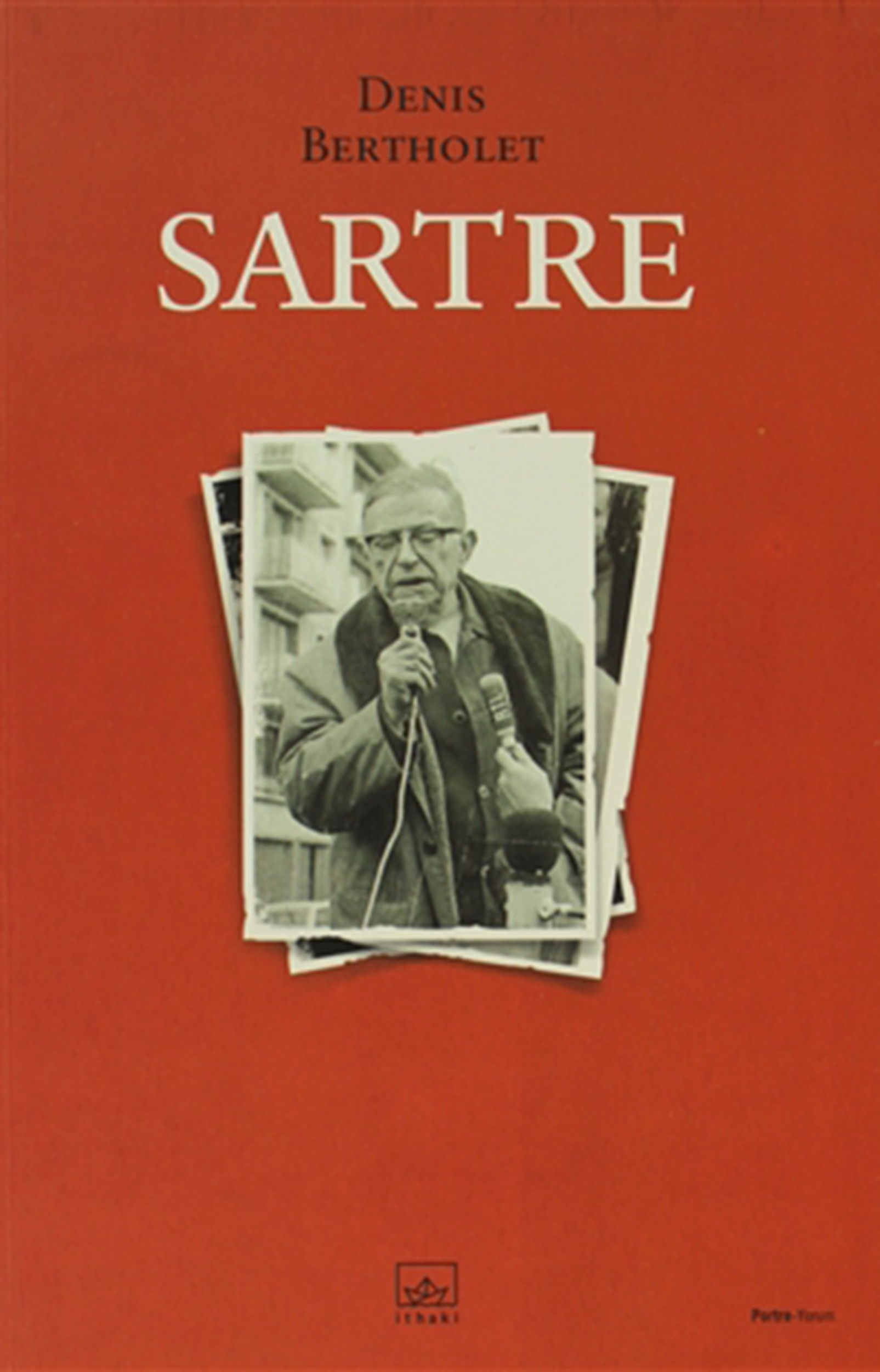Resim Sartre : Biyografi