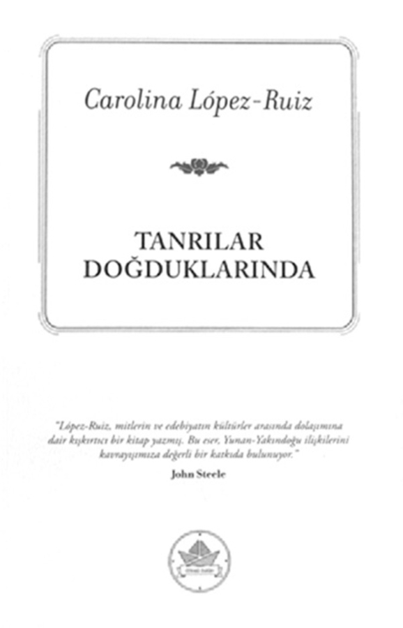 Resim Tanrılar Doğduklarında