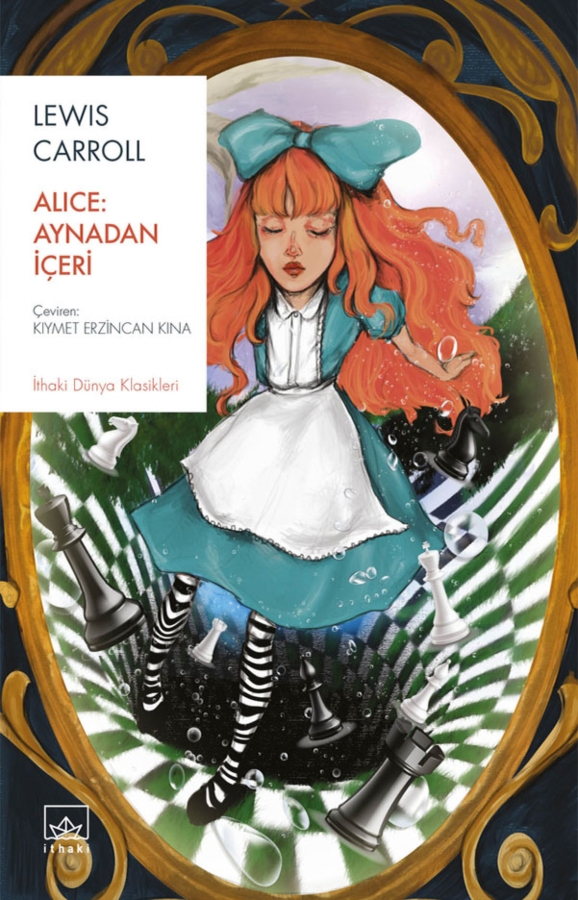 Resim Alice Aynadan İçeri