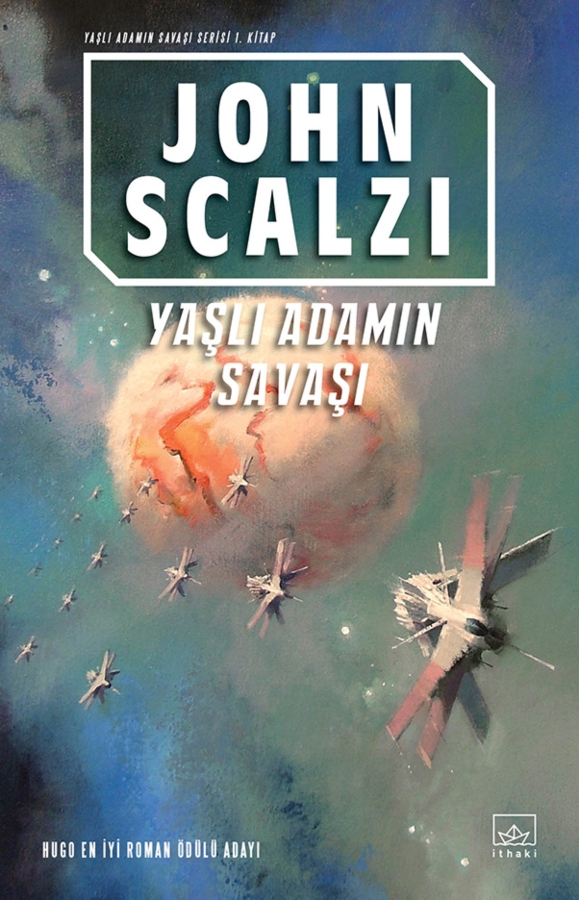 Resim Yaşlı Adamın Savaşı-Yeni Isb