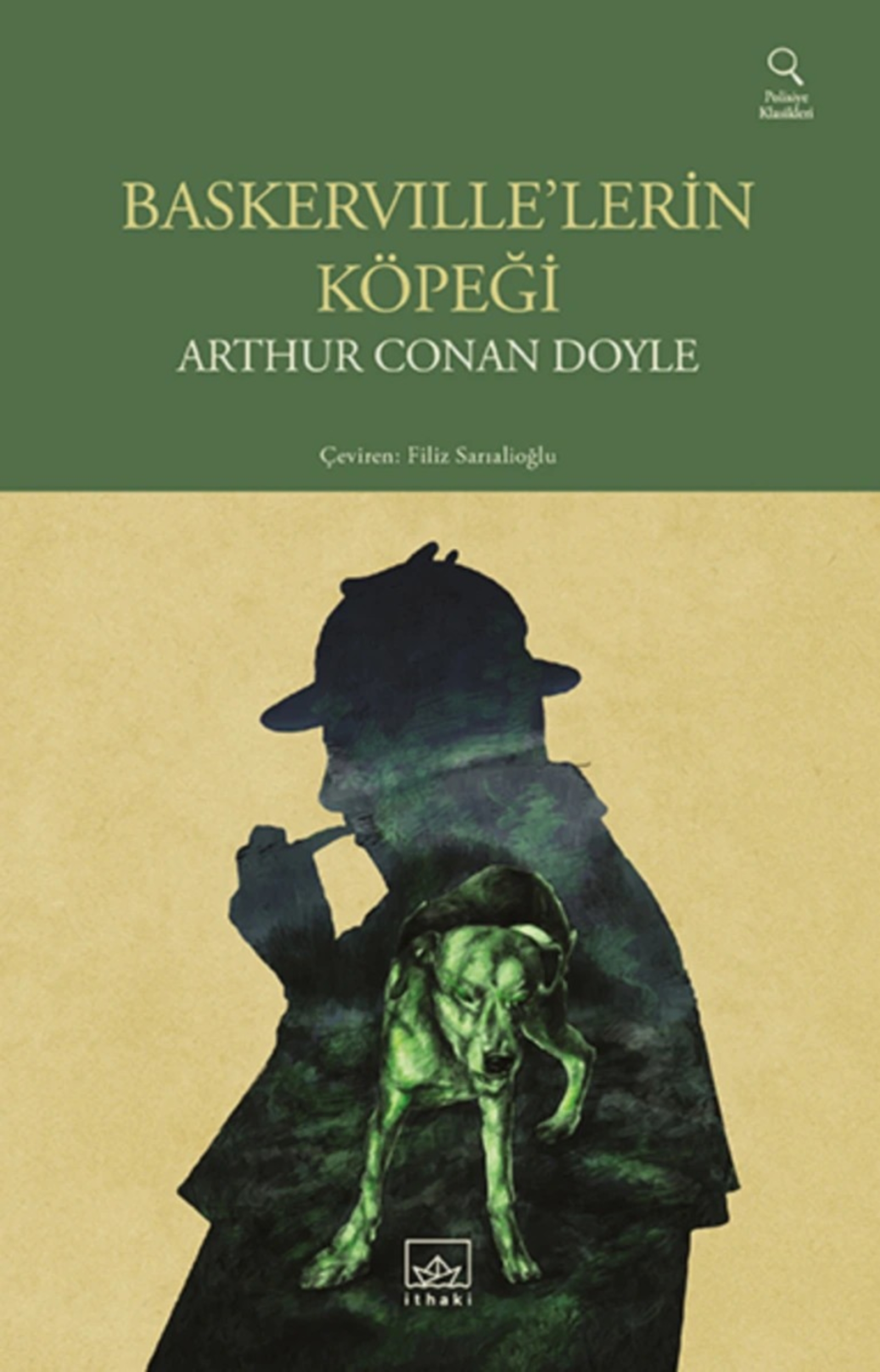 Resim Baskerville'lerin Köpeği