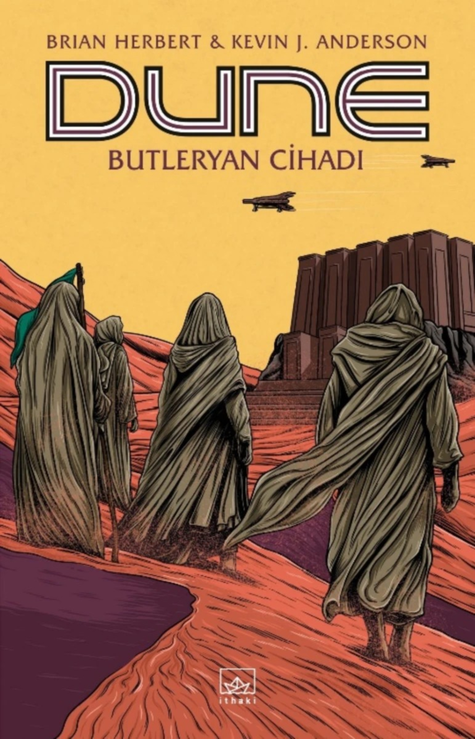 Resim Dune:Butleryan Cihadı