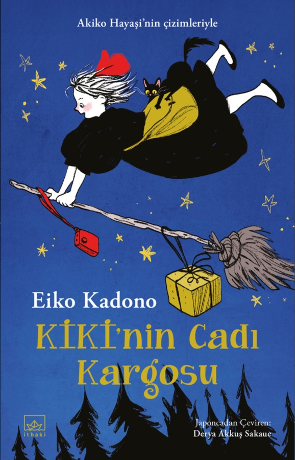 Resim Kiki'nin Cadı Kargosu 1