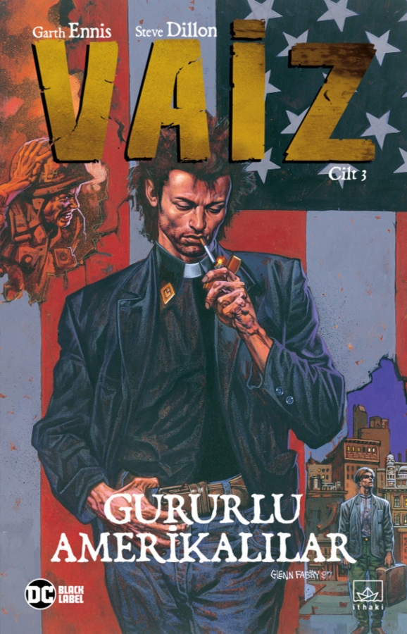 Resim Vaiz Cilt 3: Gururlu Amerikalılar