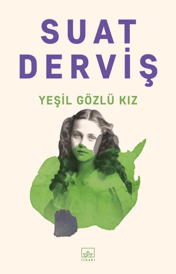 Resim Yeşil Gözlü Kız