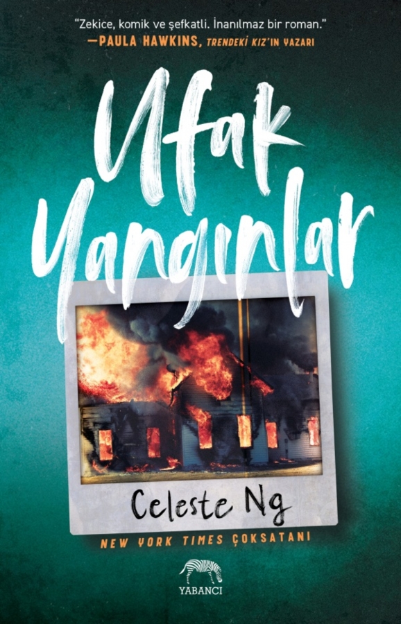 Resim Ufak Yangınlar