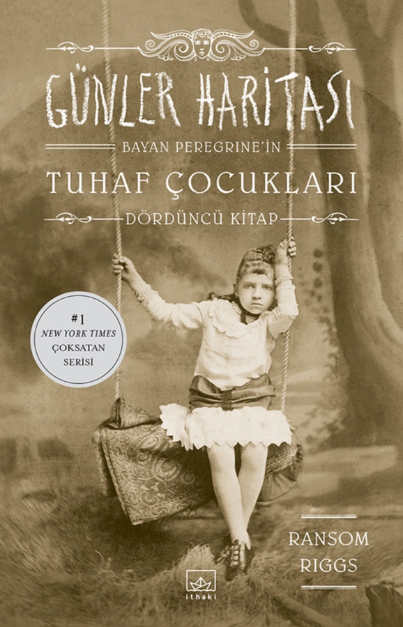Resim Bayan Peregrine'in Tuhaf Çocukları 4-Günler Haritası
