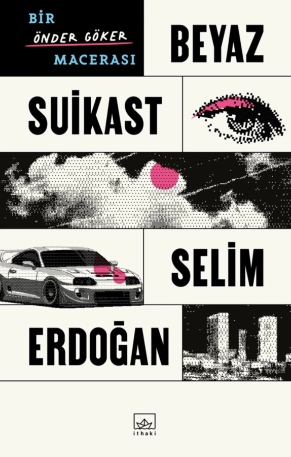 Resim Beyaz Suikast:Bir Önder Göker Macerası