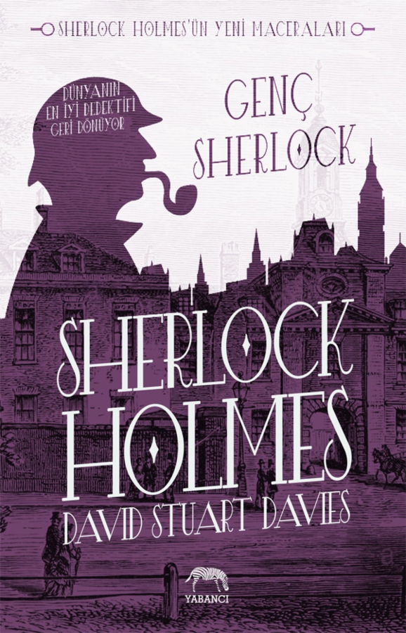 Resim Genç Sherlock