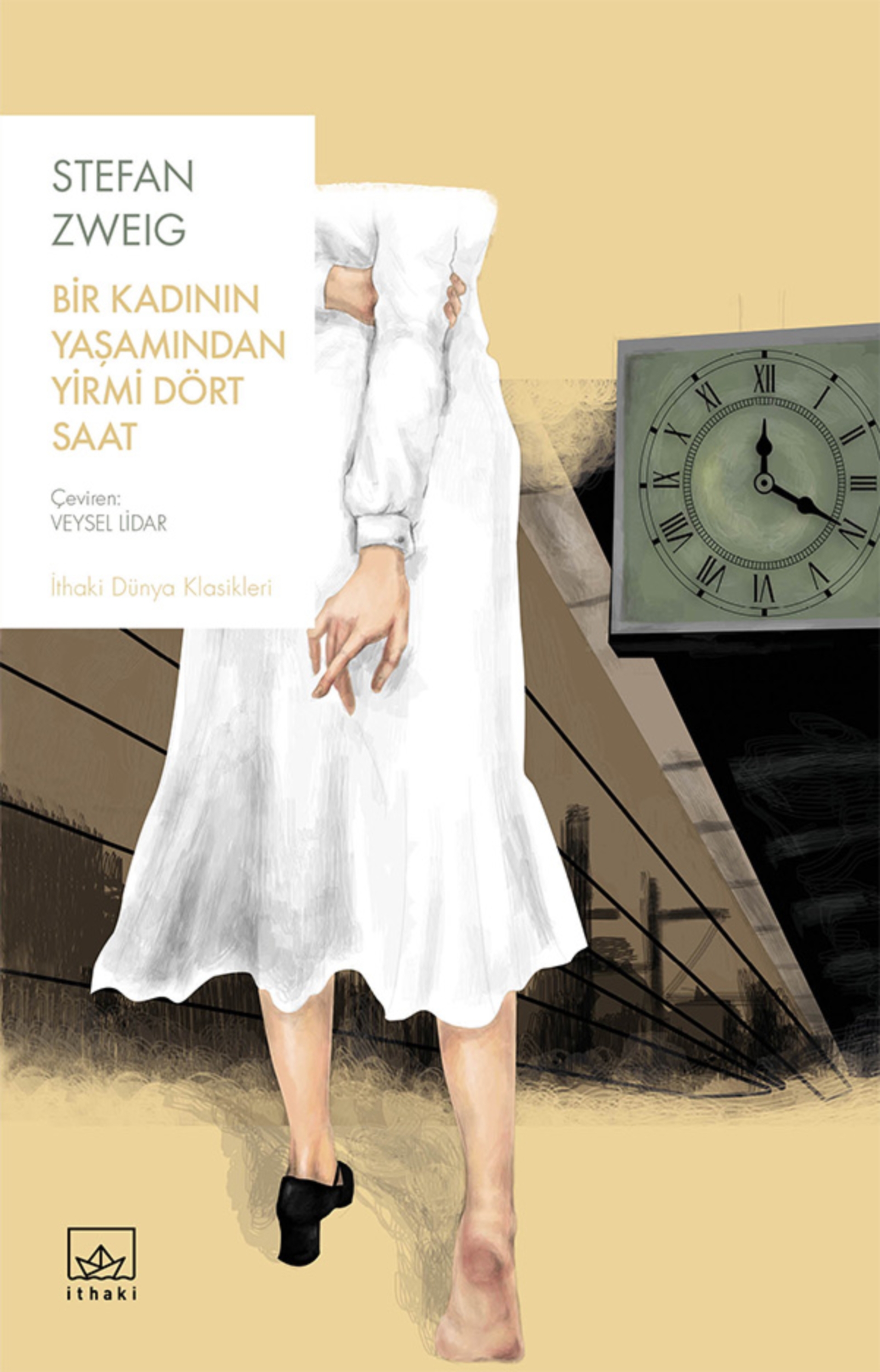 Resim Bir Kadının Yaşamından Yirmi Dört Saat