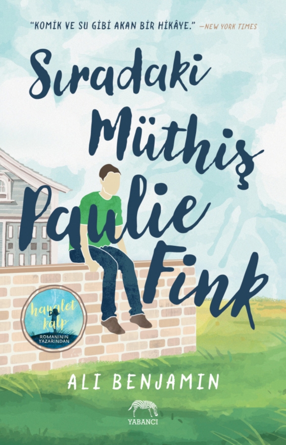 Resim Sıradaki Müthiş Paulie Fink