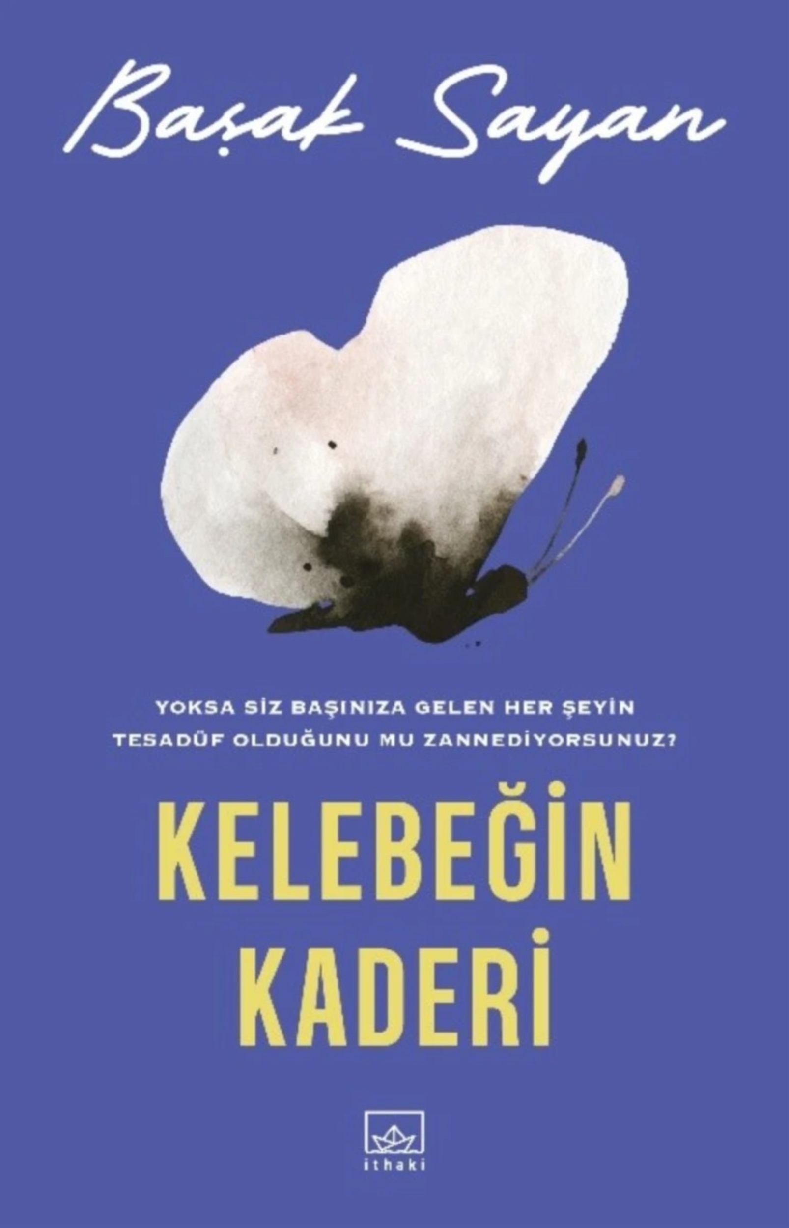 Resim Kelebeğin Kaderi