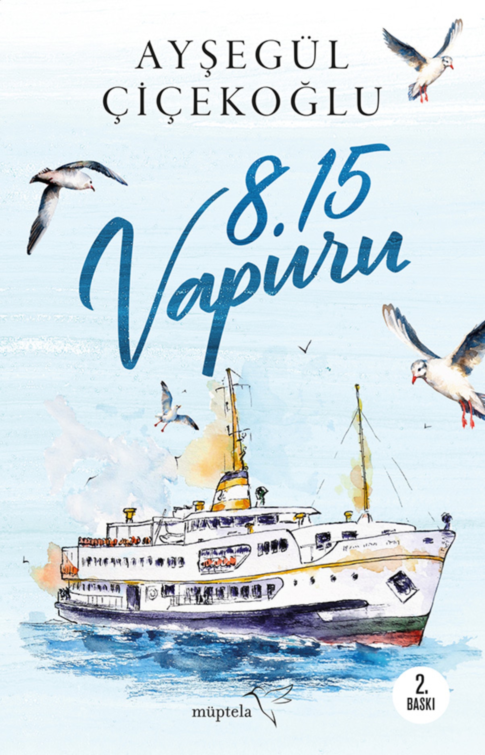Resim 8:15 Vapuru