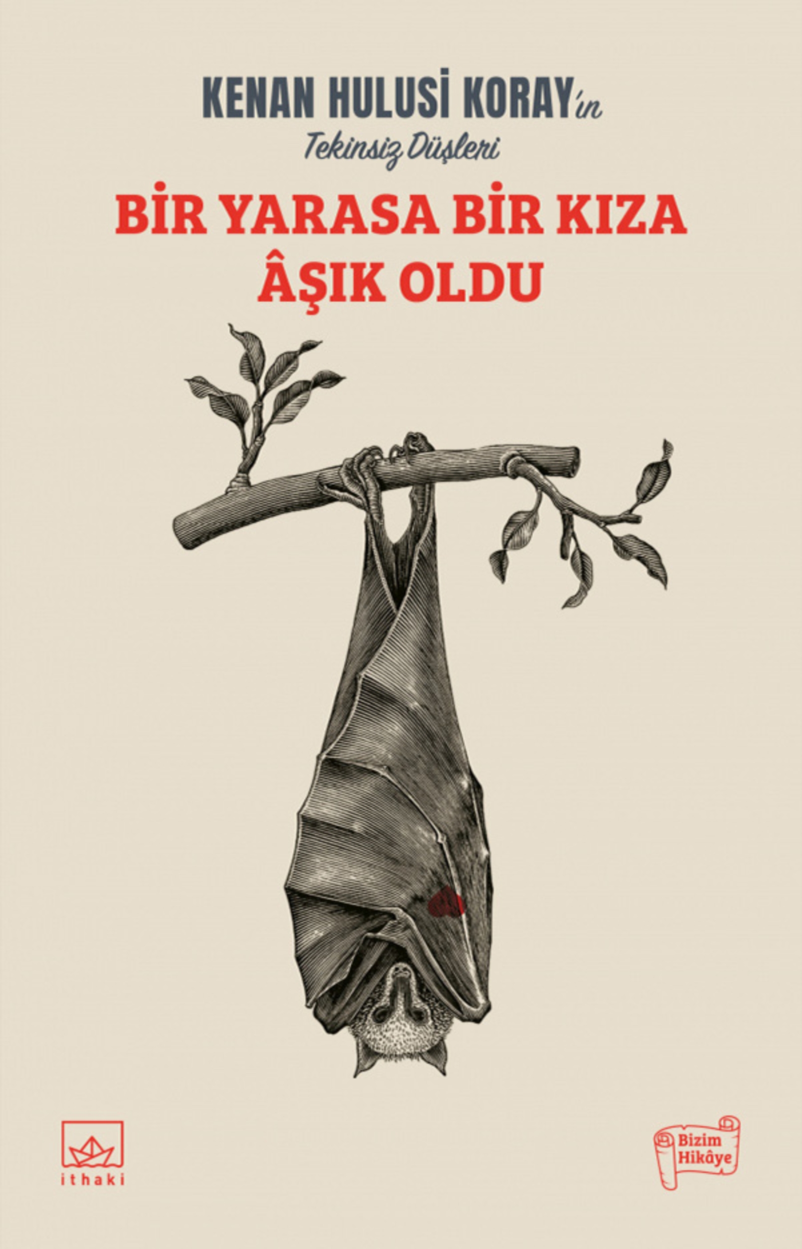 Resim Bir Yarasa Bir Kıza Aşık Oldu