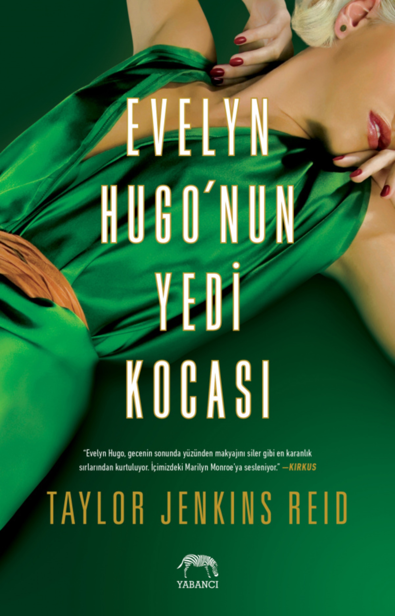 Resim Evelyn Hugo Nun Yedi Kocası