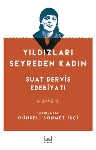 Resim Yıldızları Seyreden Kadın