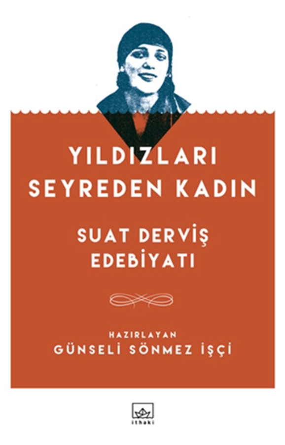 Resim Yıldızları Seyreden Kadın