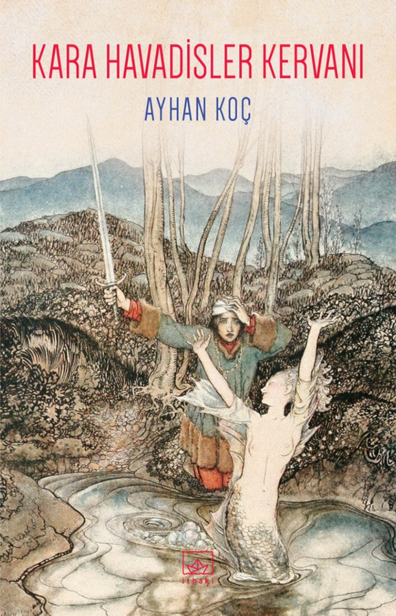 Resim Kara Havadisler Kervanı