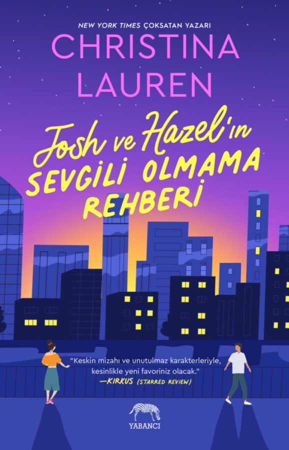 Resim Josh Ve Hazel'ın Sevgili Olmama Rehberi