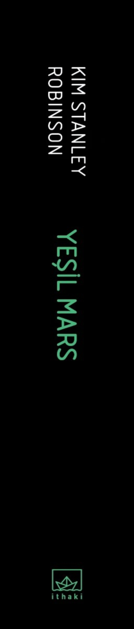 Resim Yeşil Mars