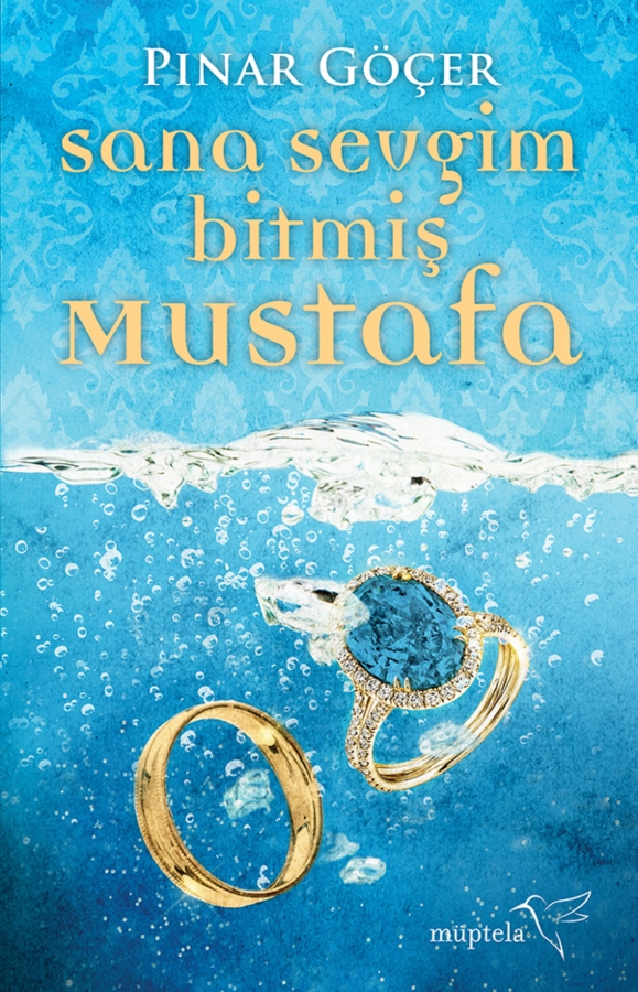 Resim Sana Sevgim Bitmiş Mustafa